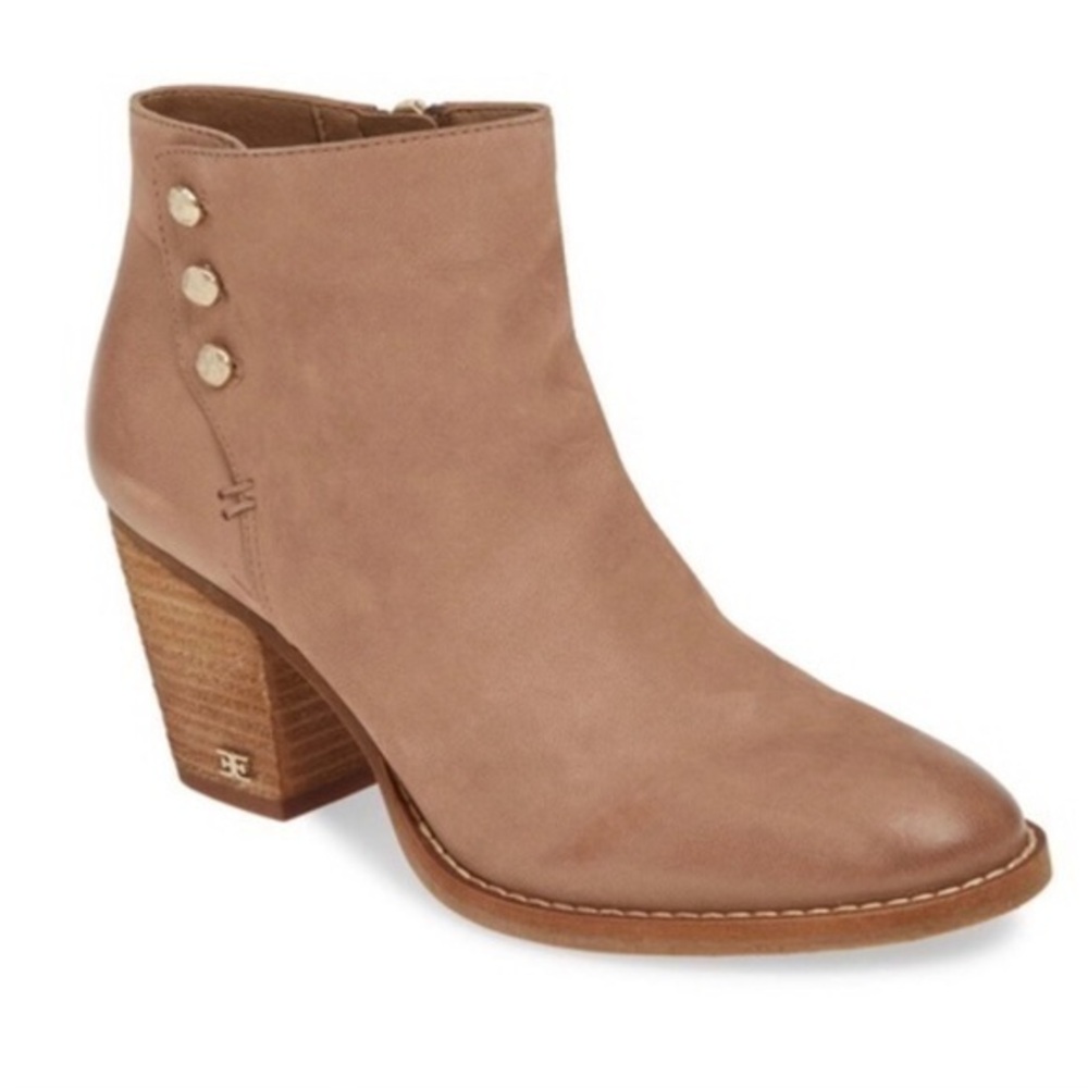 SAM EDELMAN Mariella ankle booties size 9.5M
